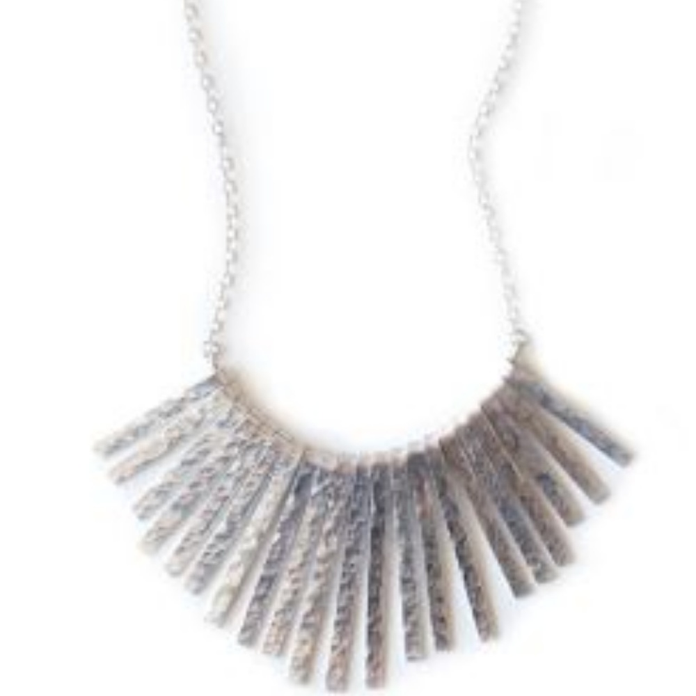 Haitian necklace, Kalahari, fairtrade, sustainable